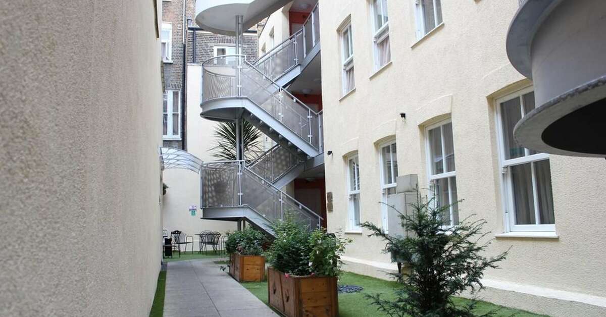 Een foto van Grand Plaza Serviced Appartementen