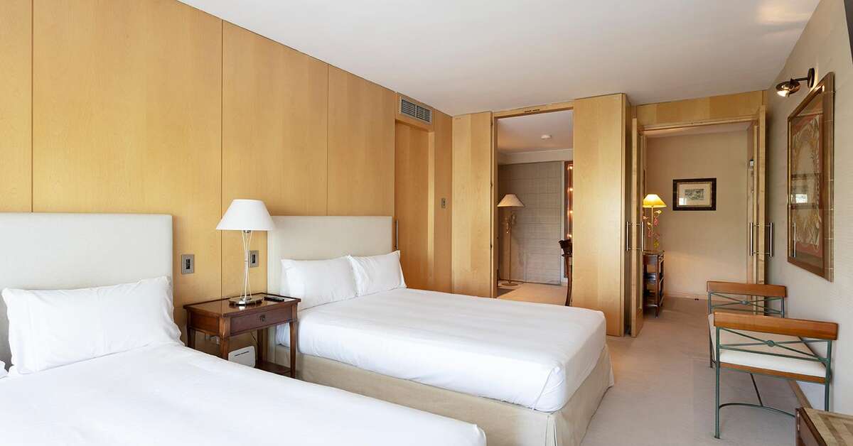 Een foto van Suites del Mar Fenals