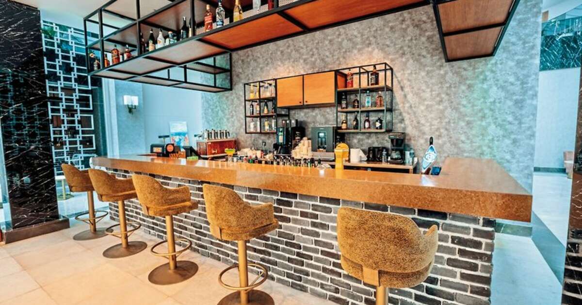 Een foto van de faciliteiten bij Alarcha Hotels & Resort