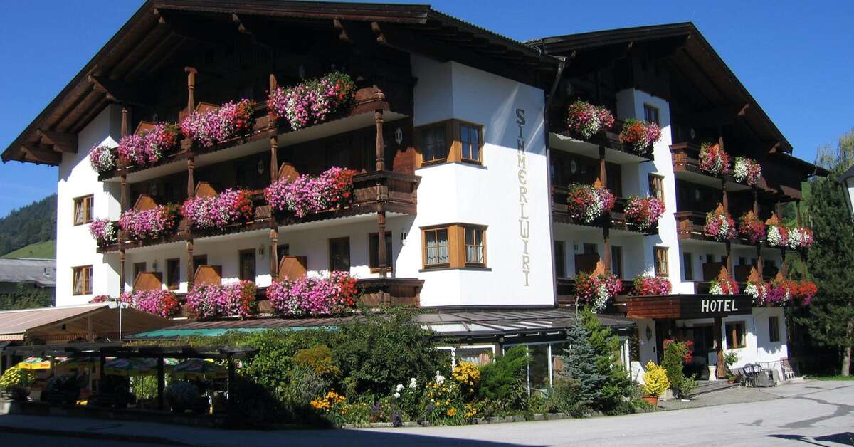 Een foto van Simmerlwirt Hotel