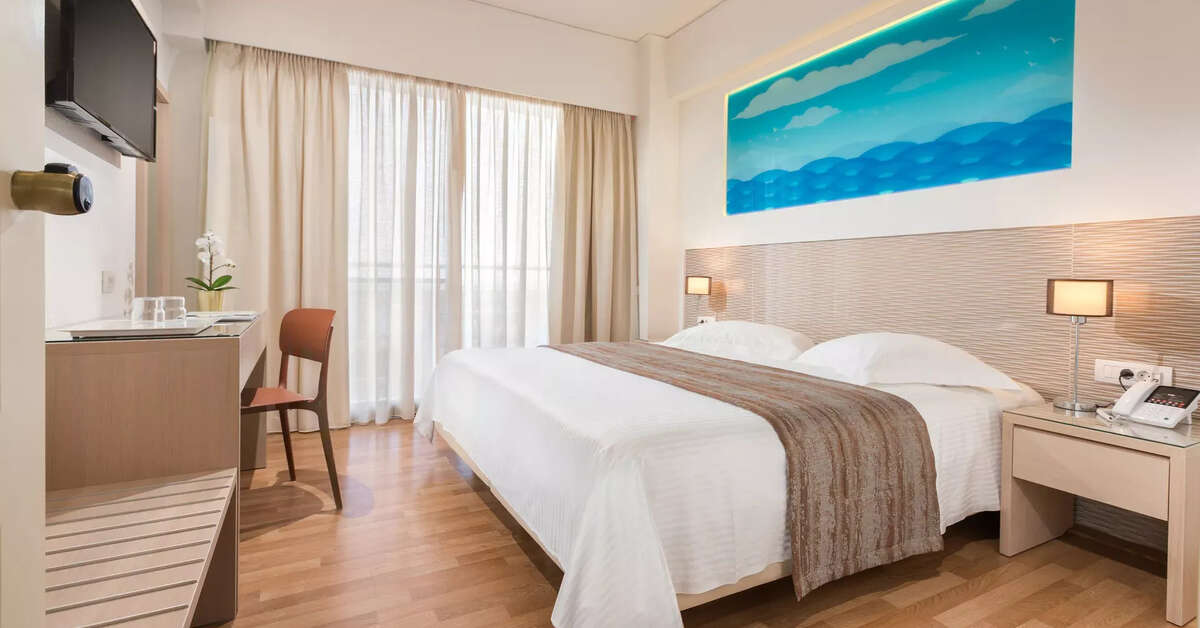 Een foto van Alexandra Hotel