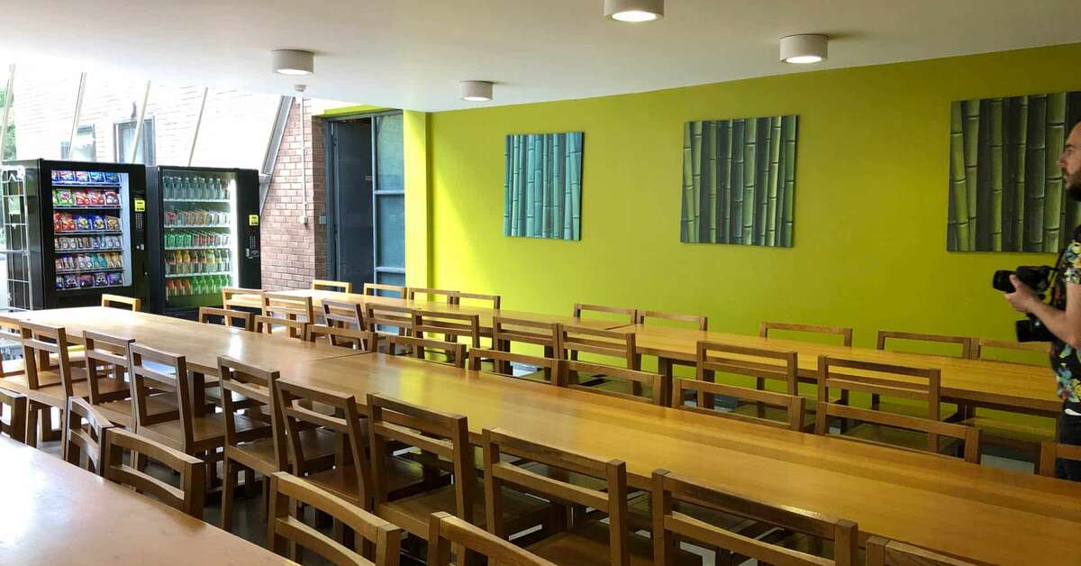 Een foto van DCU Rooms All Hallows
