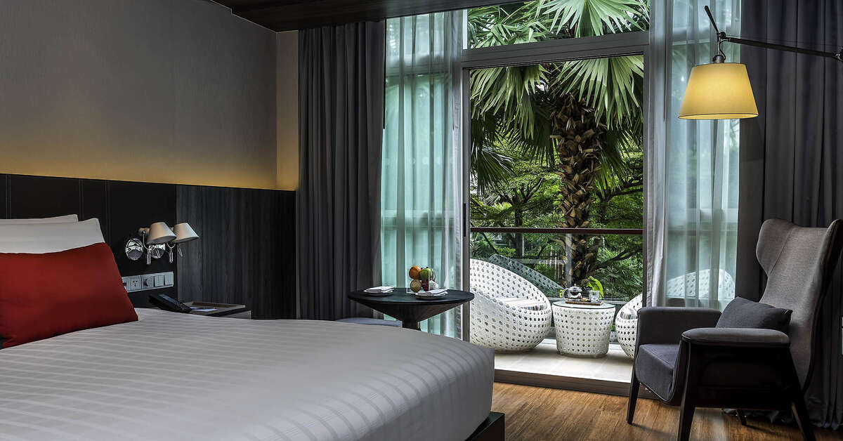 Een foto van Pullman Bangkok King Power