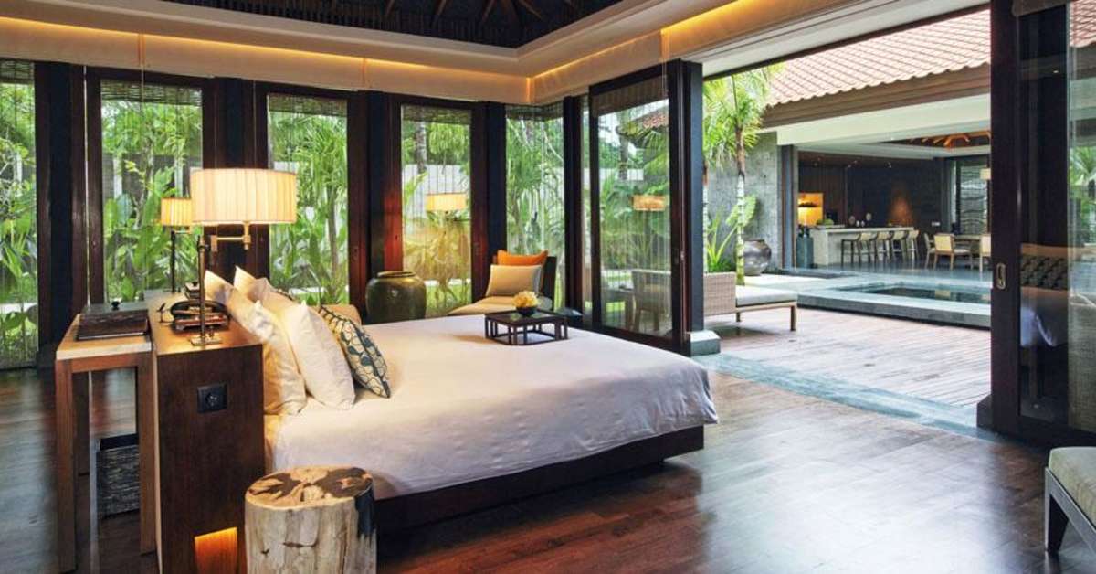 Een foto van InterContinental Bali Sanur Resort