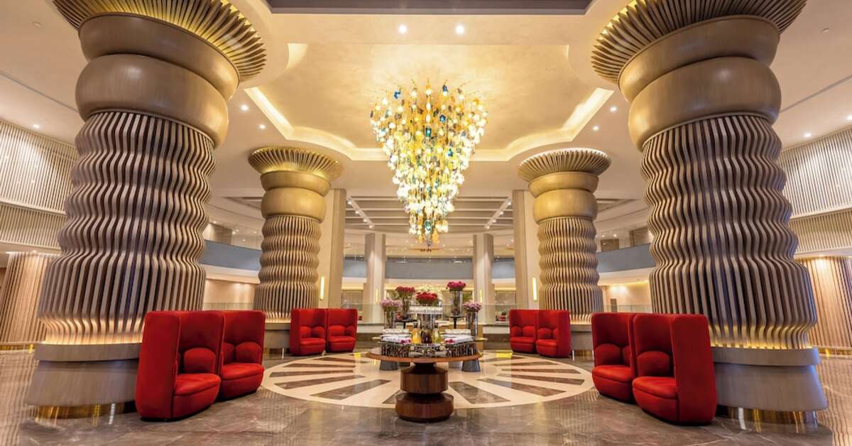Een foto van Rixos Radamis Sharm El Sheikh