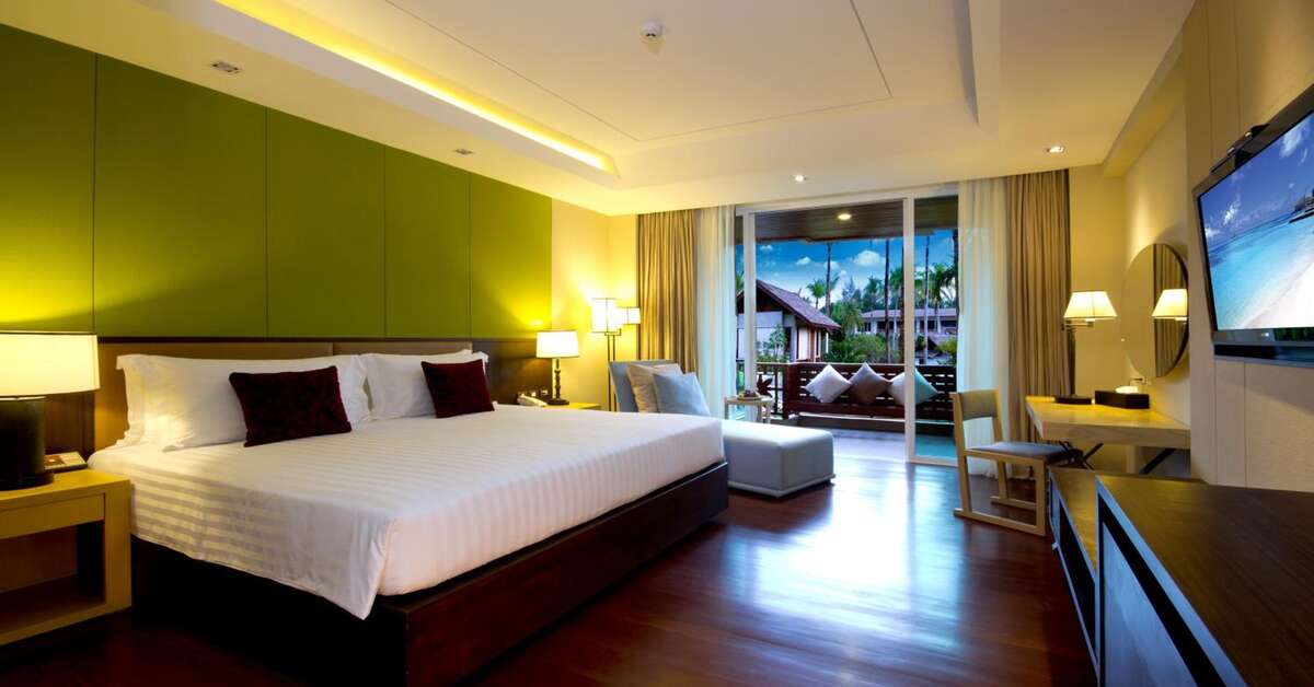 Een foto van Graceland Khao Lak Resort & Spa