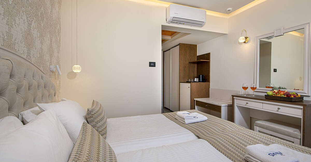 Een foto van Vantaris Luxury Beach Resort