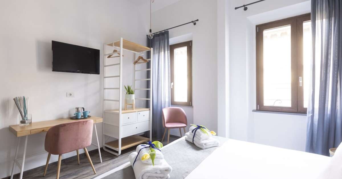Een foto van Hotel Miceli Civico 50