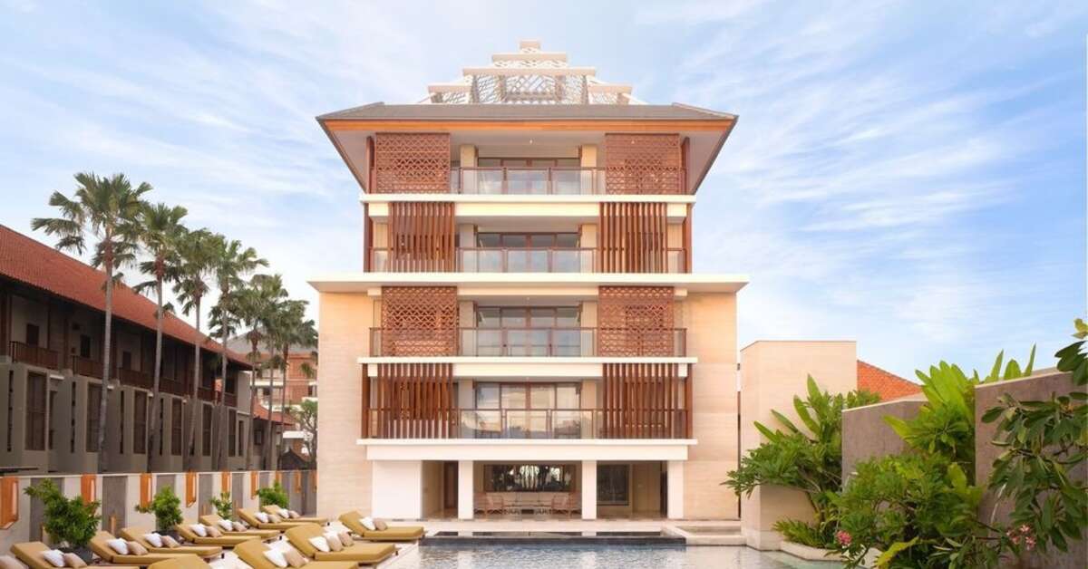 Een foto van The Bandha Hotel & Suites