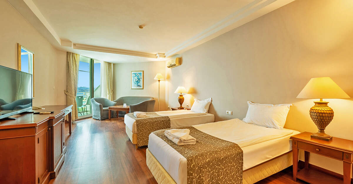 Een foto van Bodrum Holiday Resort & Spa
