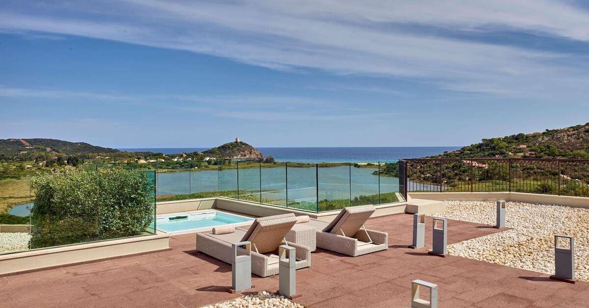 Een foto van Conrad Chia Laguna Sardinia