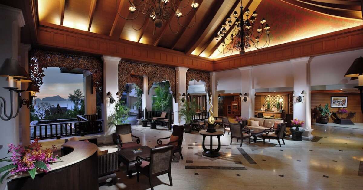 Een foto van Amari Vogue Boutique Resort