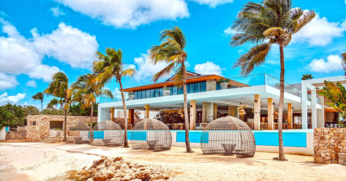 Een foto van Van der Valk Plaza Beach Resort Bonaire