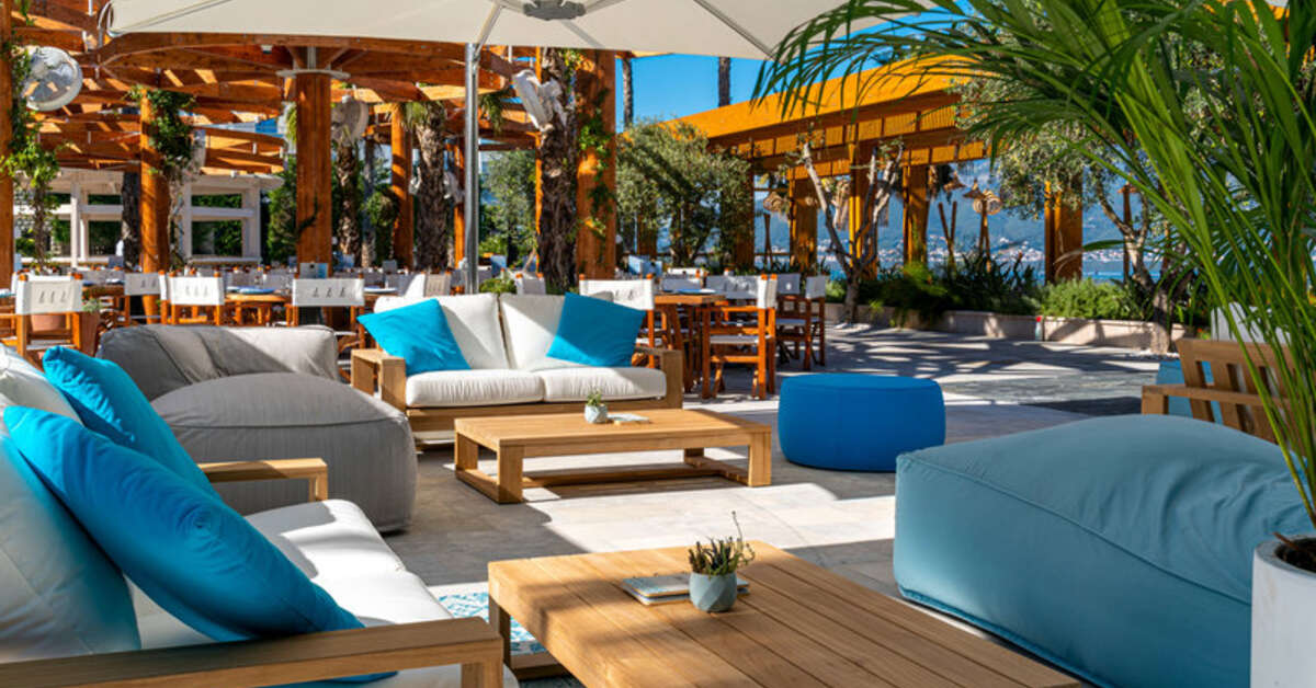 Een foto van Monte Palm Beach