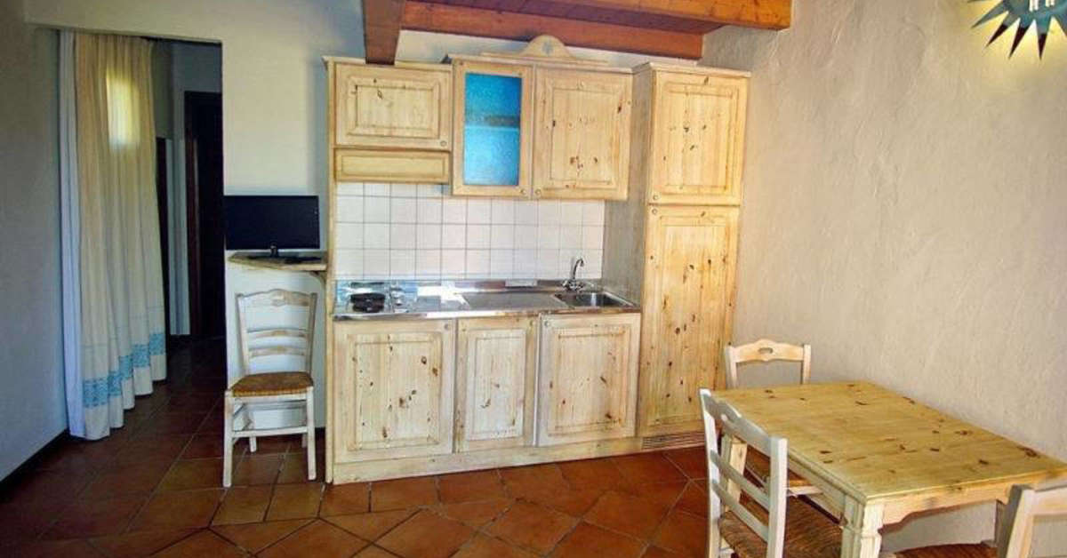 Een foto van Residence Liscia Eldi