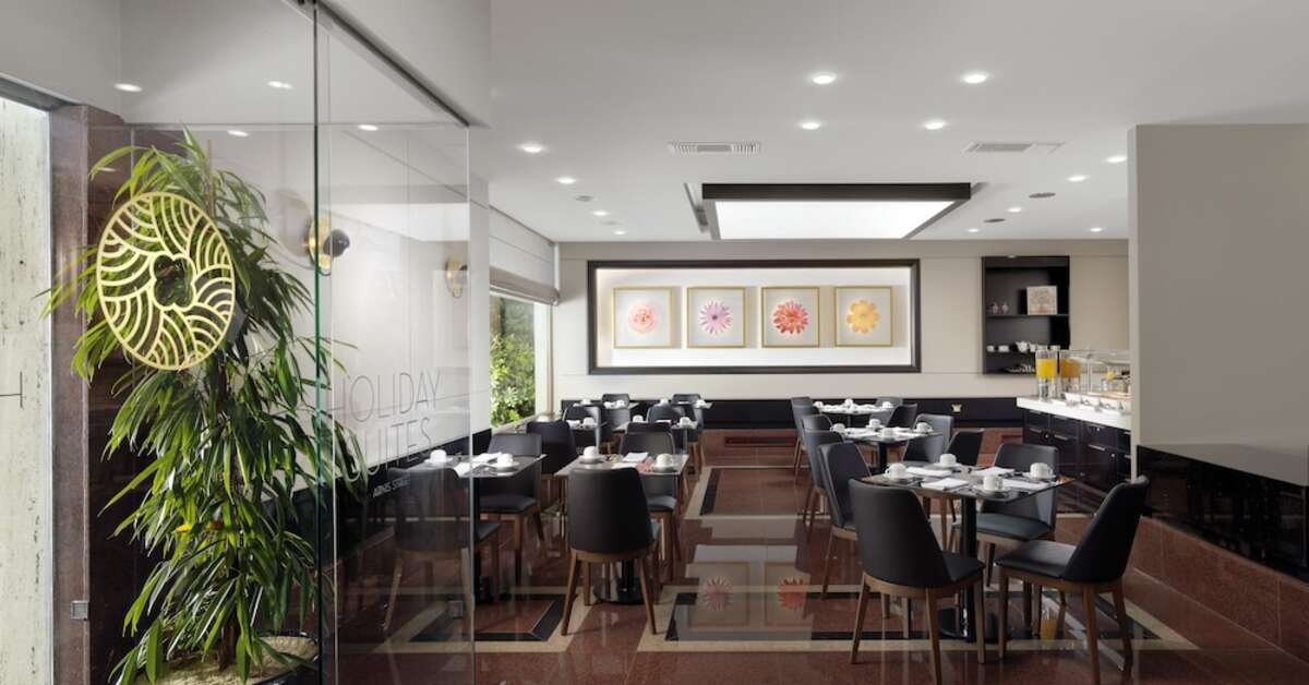 Een foto van Holiday Suites Arnis Street