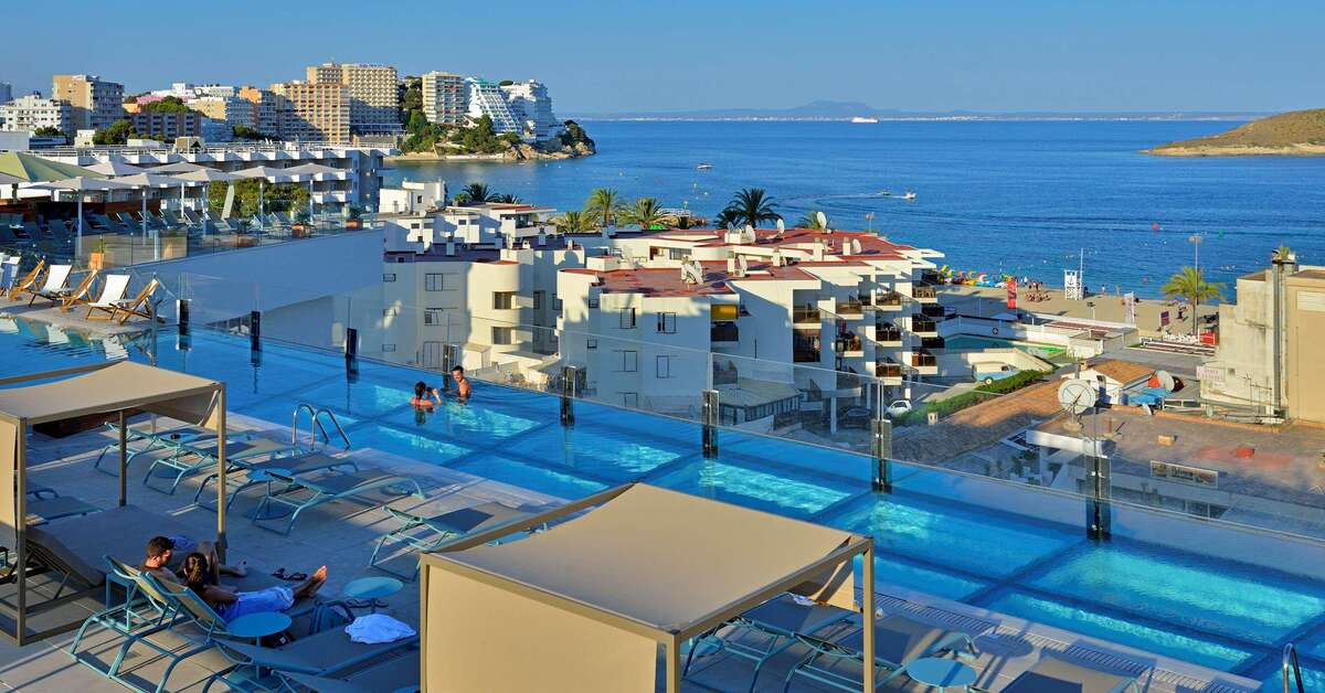 Een foto van Innside by Melia Calvia Beach