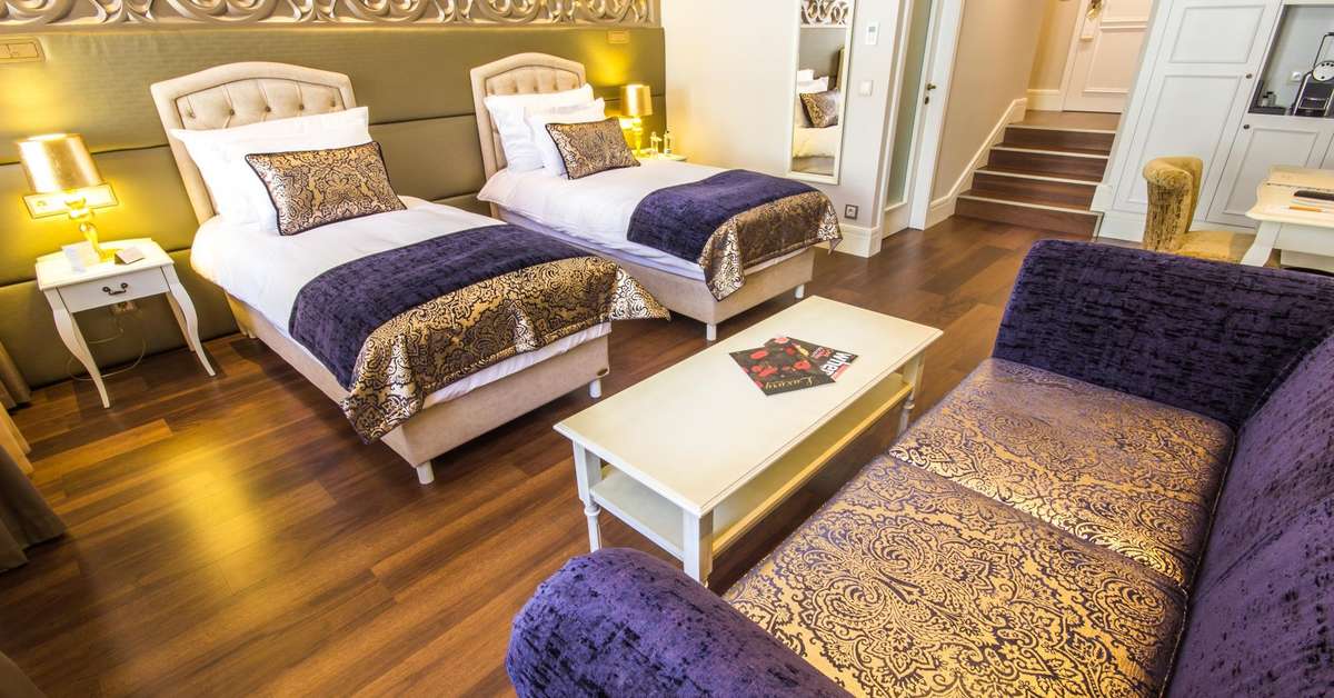 Een foto van Hotel Prestige Budapest