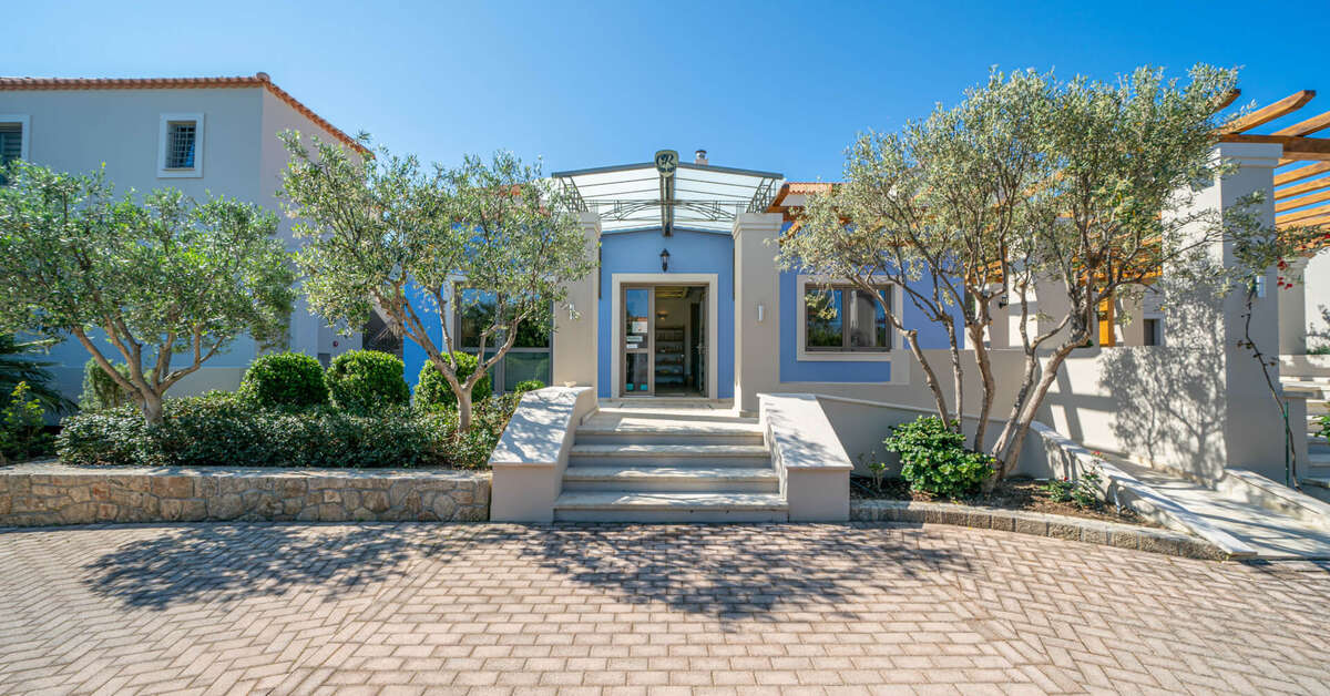 Een foto van Costa Rossa Boutique Hotel