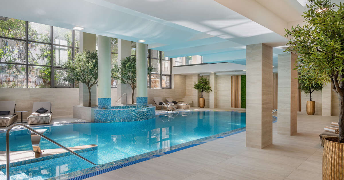 Een foto van Hotel President Solin