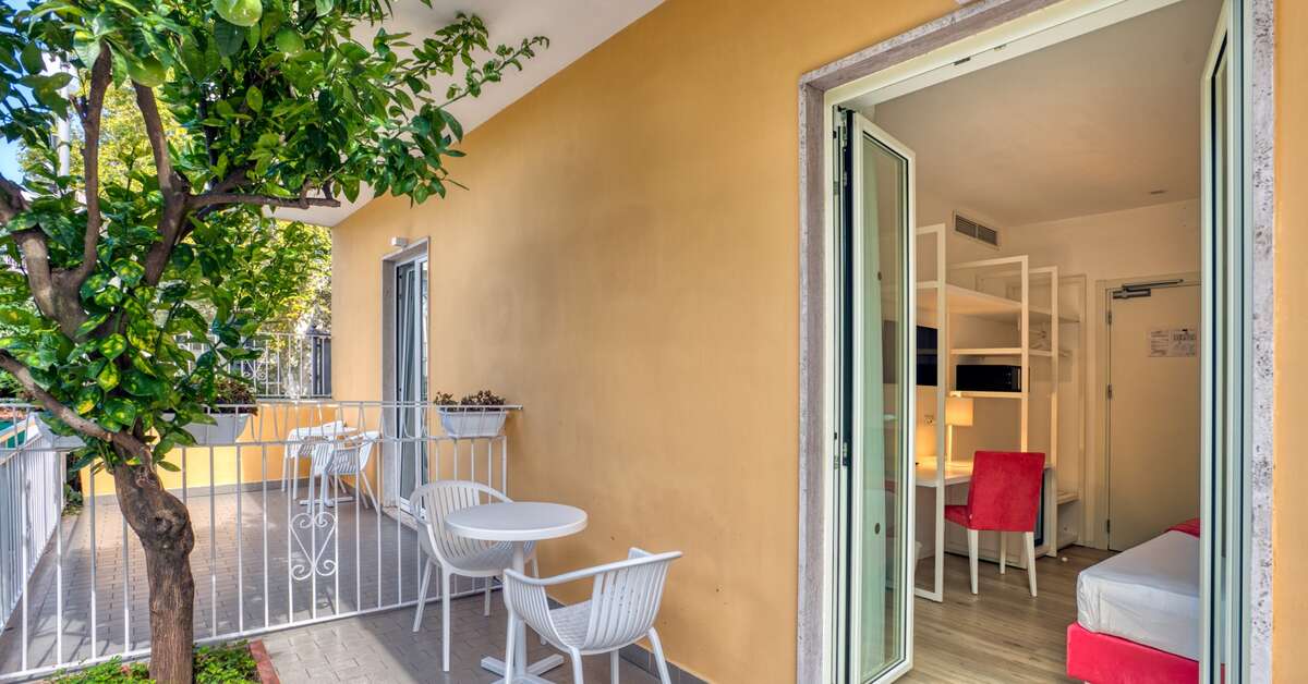 Een foto van Hotel Isabella