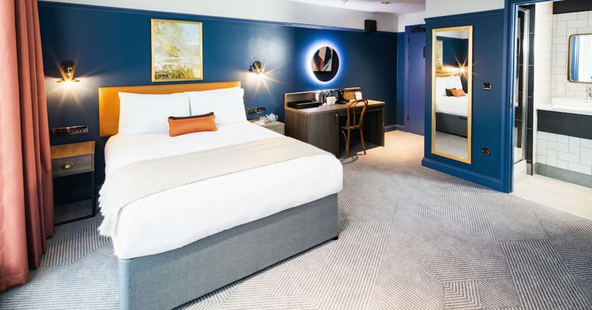 Een foto van Ropewalks Hotel