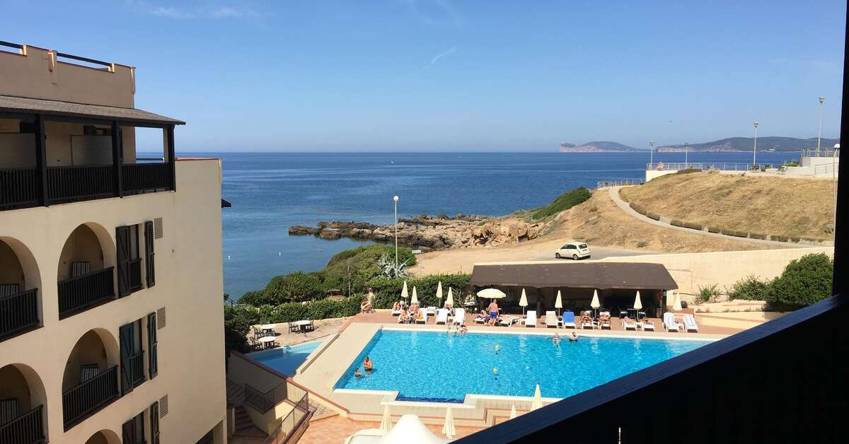 Ein Foto Hotel Calabona