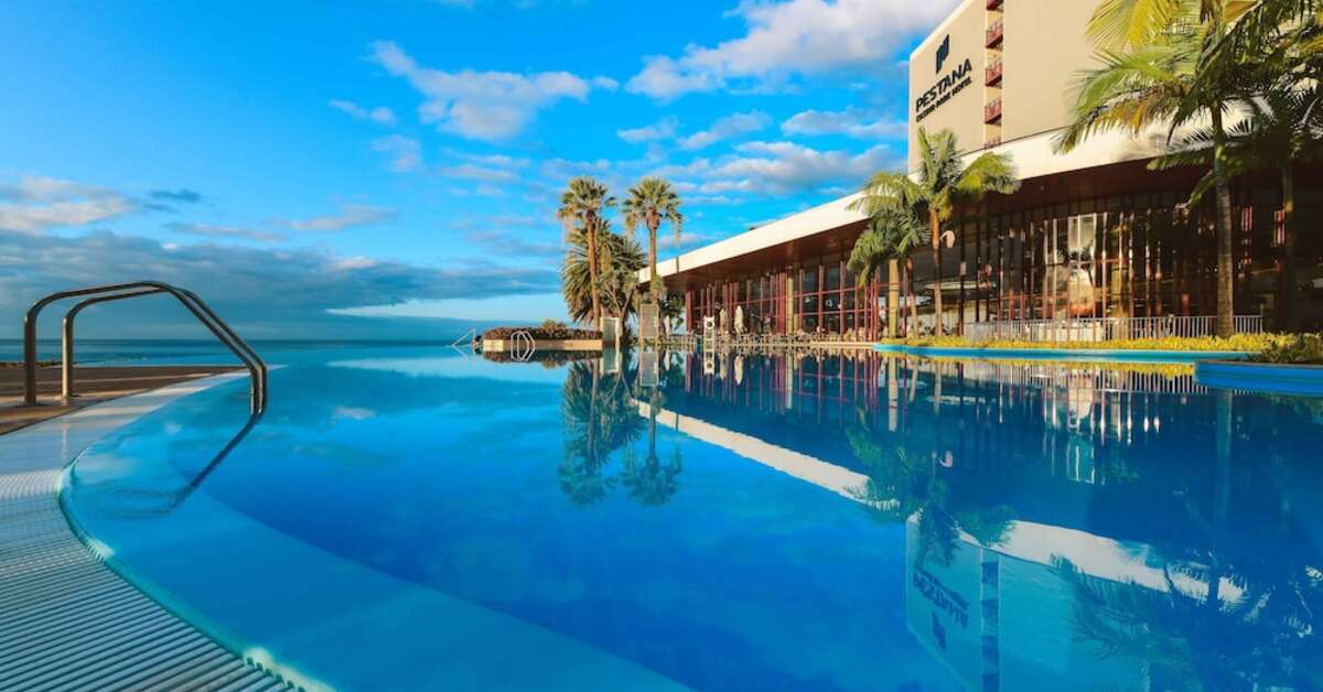 Een foto van Pestana Casino Park