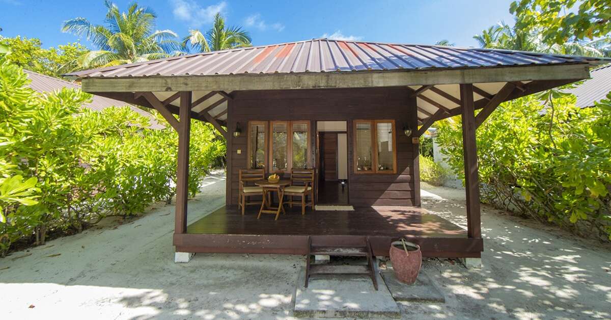 Een foto van Filitheyo Island Resort