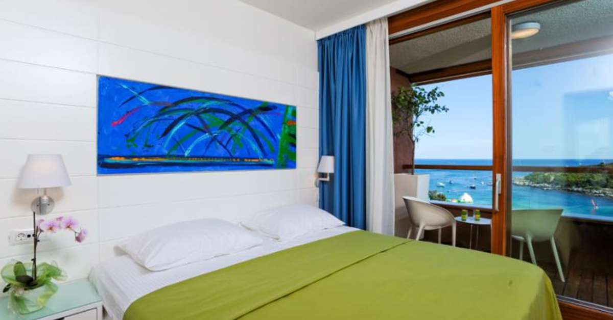 Een foto van Maistra Select Island Hotel Istra