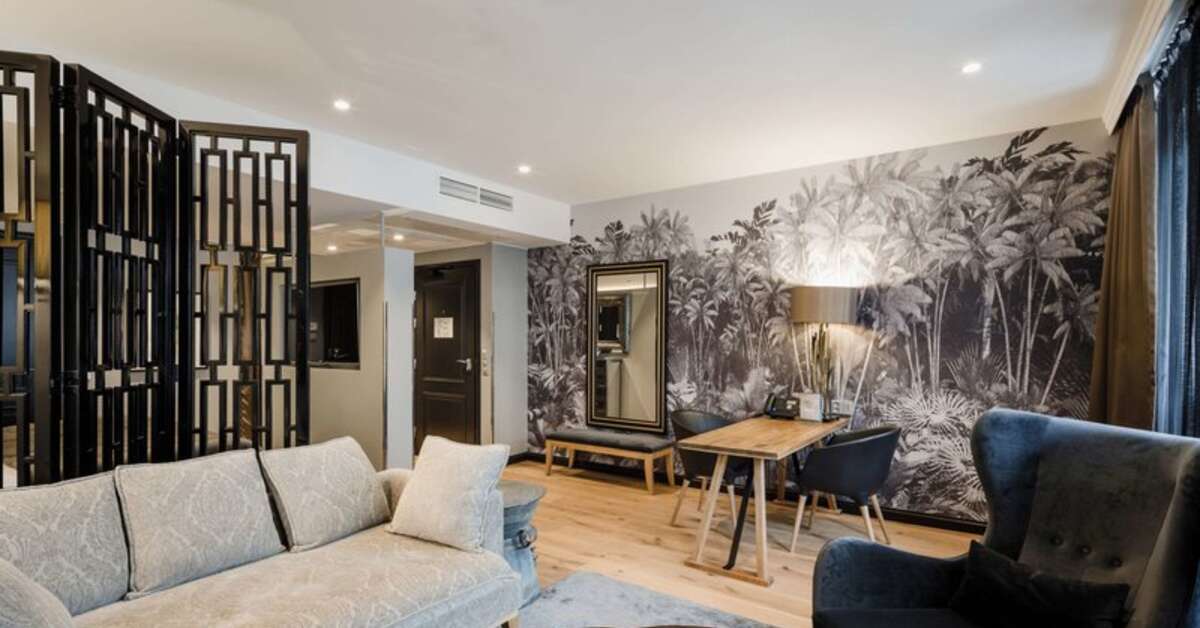 Een foto van Hotel F6