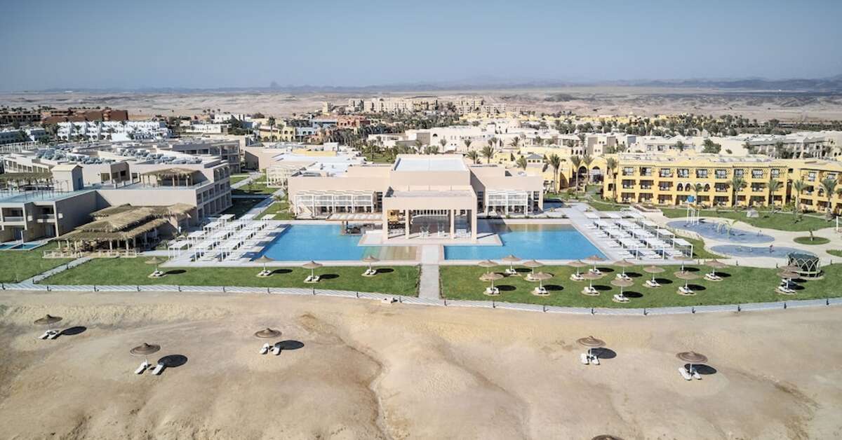 Een foto van Jaz Maraya Resort
