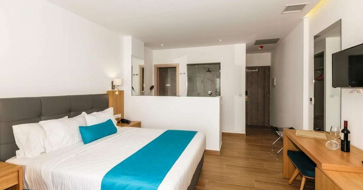 Een foto van Cavo Orient Beach Hotel