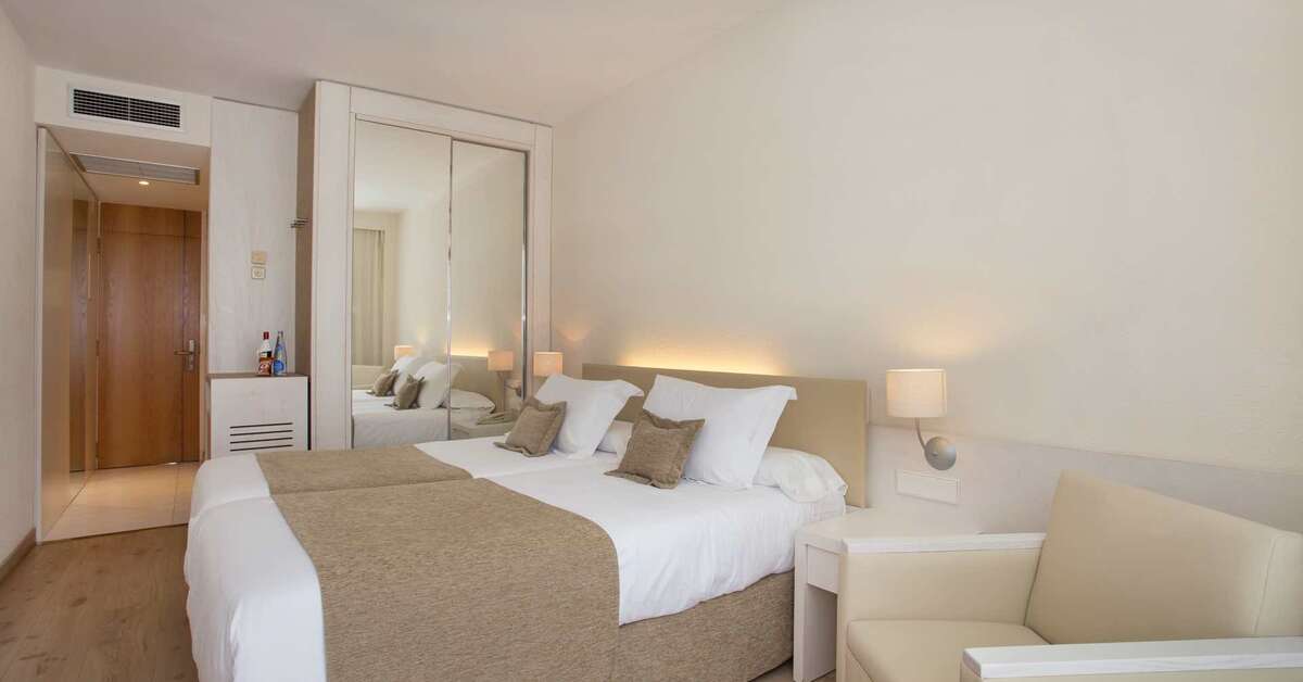 Een foto van Hotel Canyamel Park