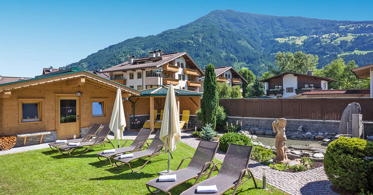 Een foto van Hotel Alpina