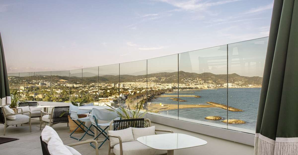 Een foto van ME Sitges Terramar