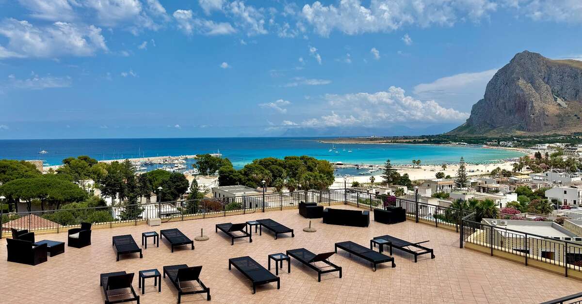 Ein Foto Hotel Panoramic San Vito Lo Capo