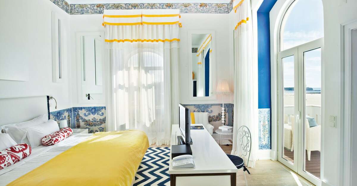 Een foto van Bela Vista Hotel & Spa