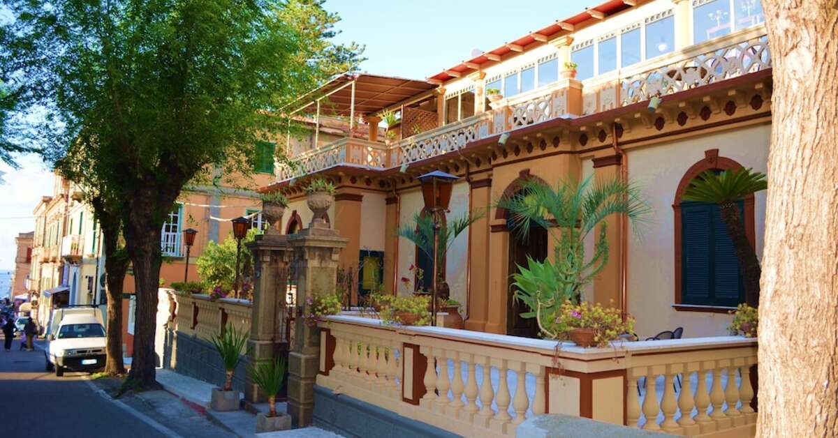 Een foto van Hotel Villa Antica