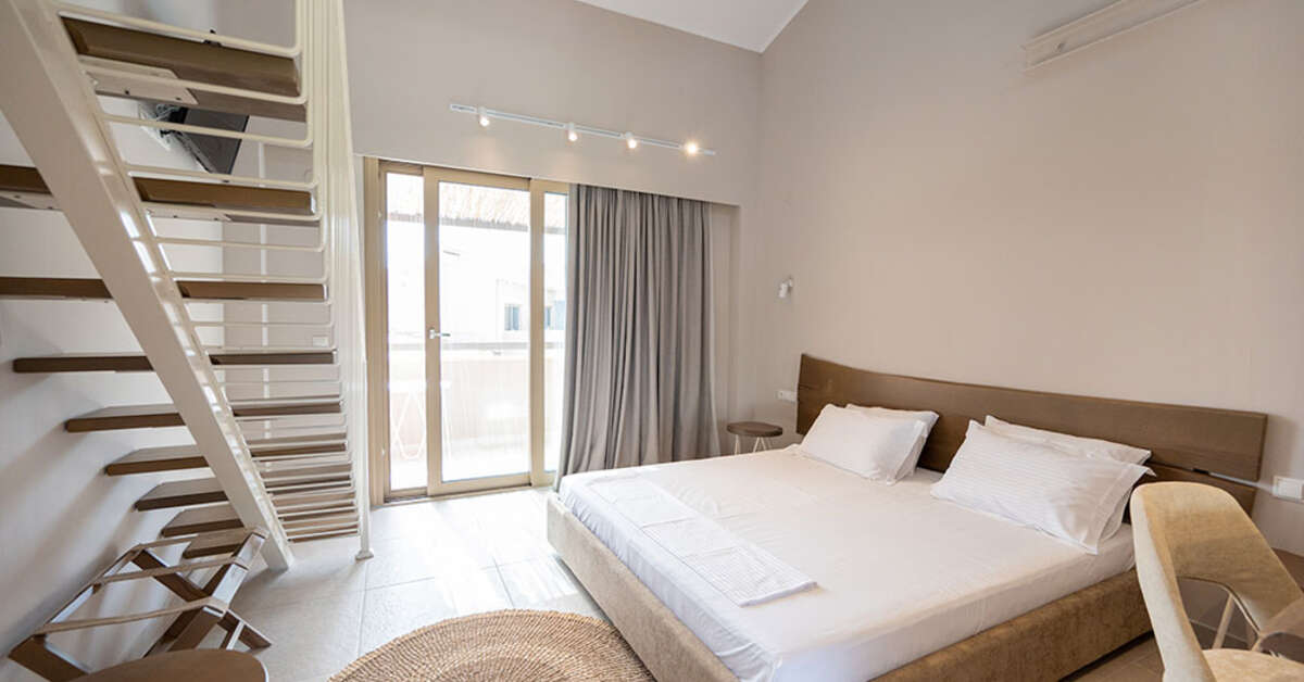 Een foto van Scarabeo Hotel & Villas Parga