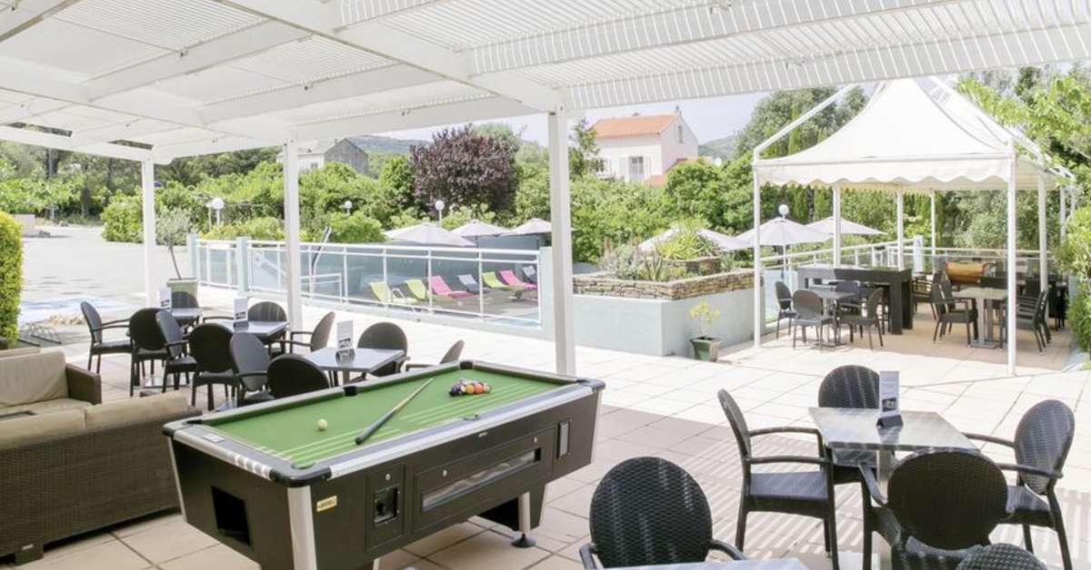 Een foto van Hotel U Ricordu