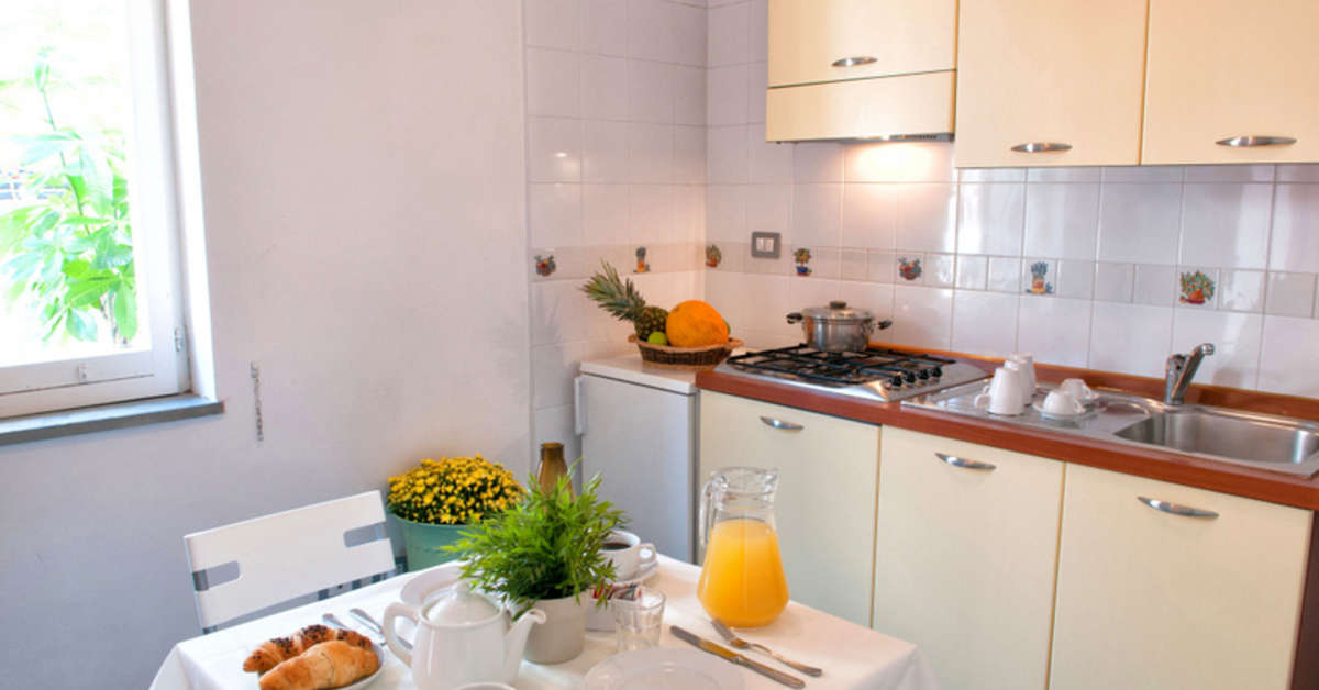 Een foto van Residence Gocce Di Capri