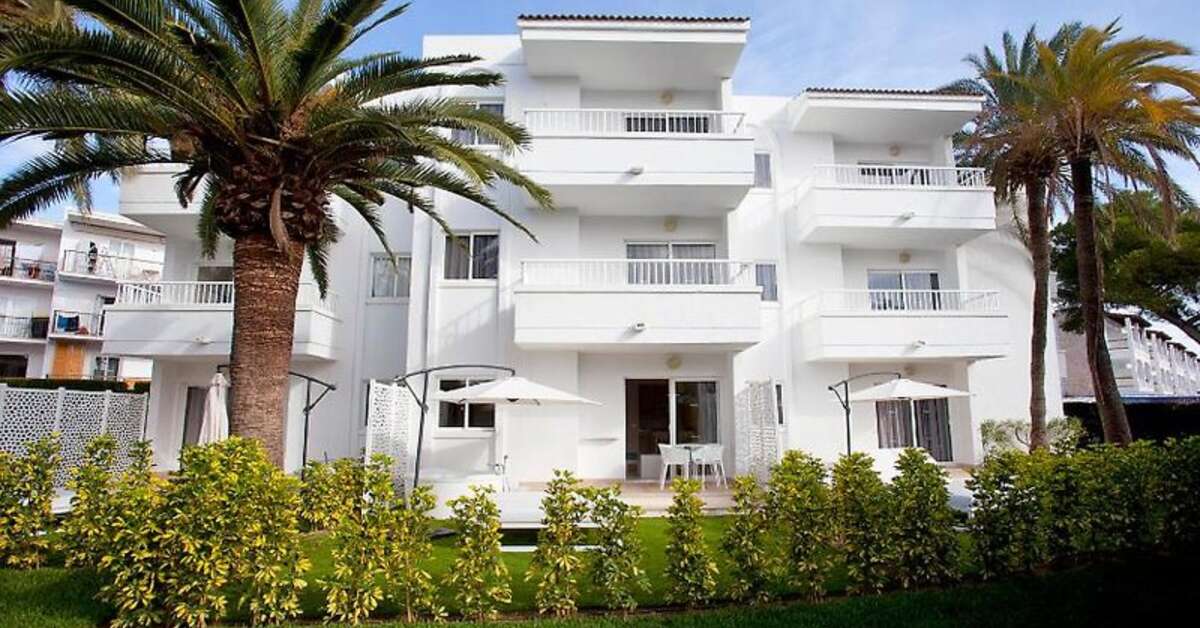 Een foto van Palm Garden Appartementen