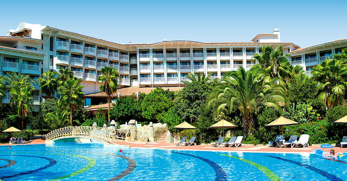 Een foto van Hotel Defne Garden