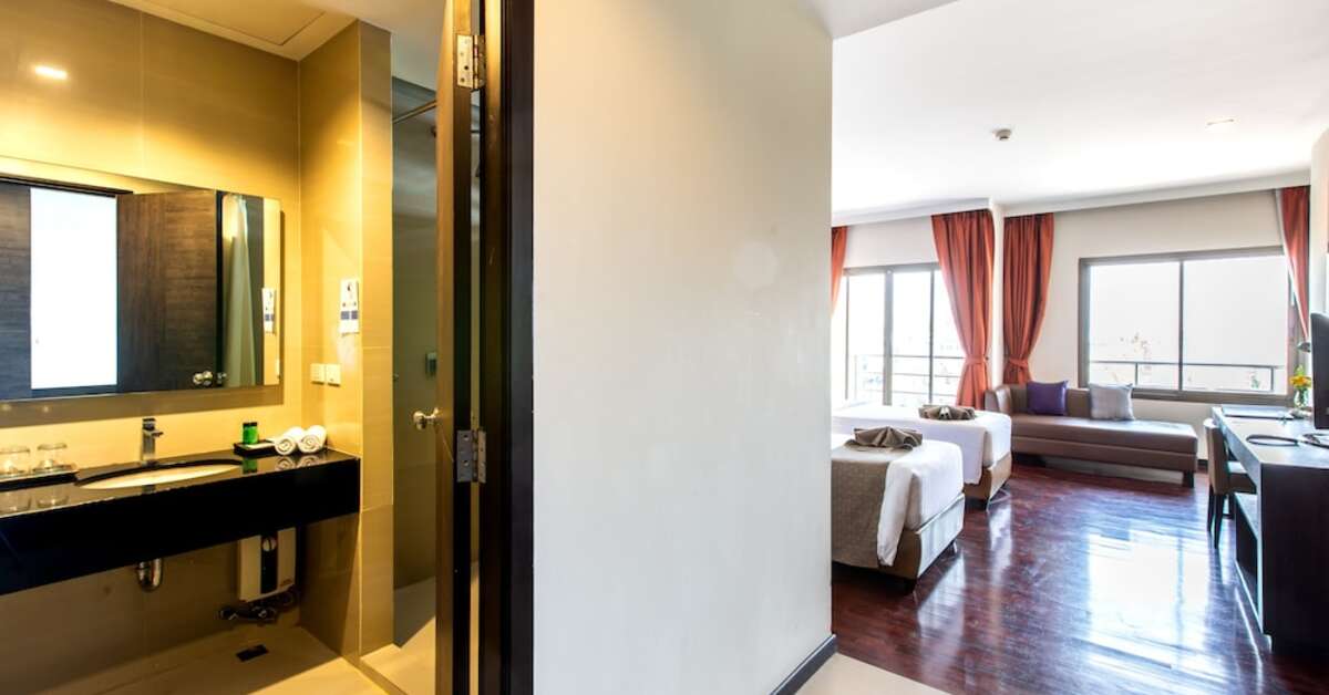 Een foto van Mida Don Mueang Airport Hotel Bangkok