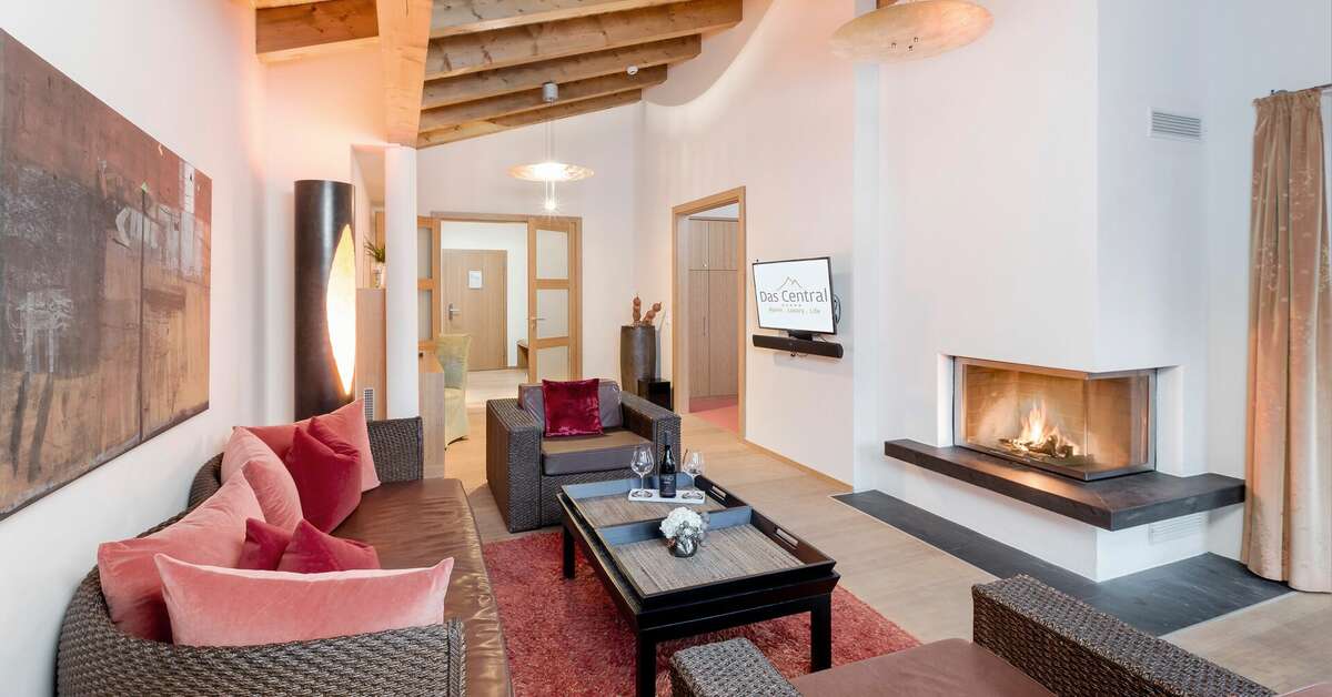 Ein Foto Hotel Das Central