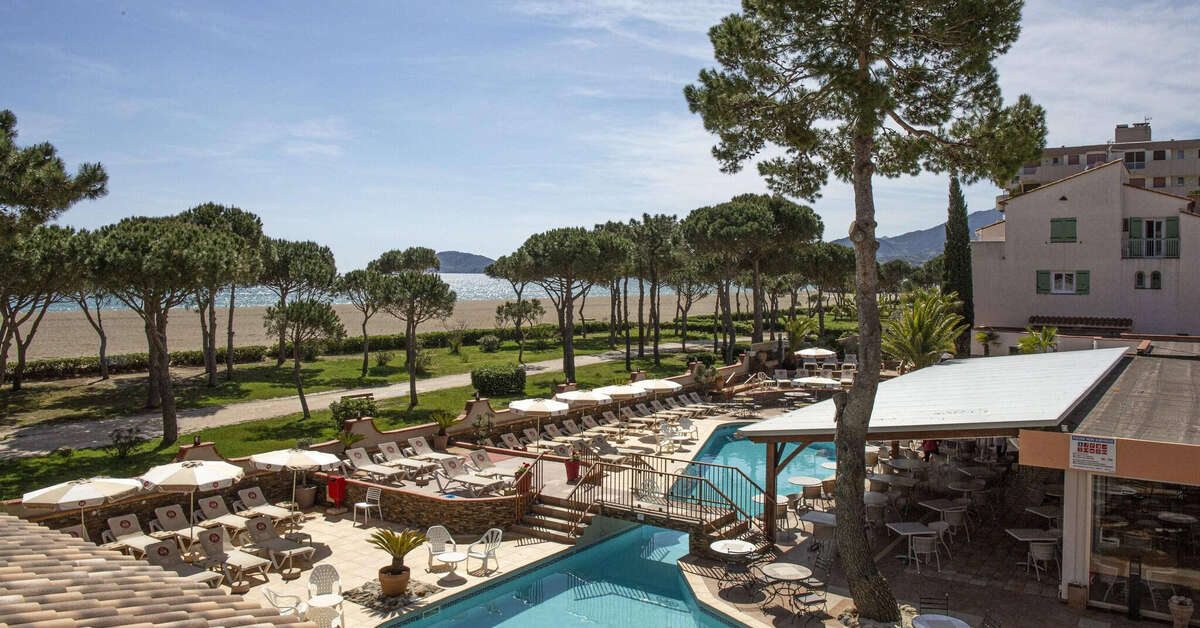 Een foto van Hotel Le Lido