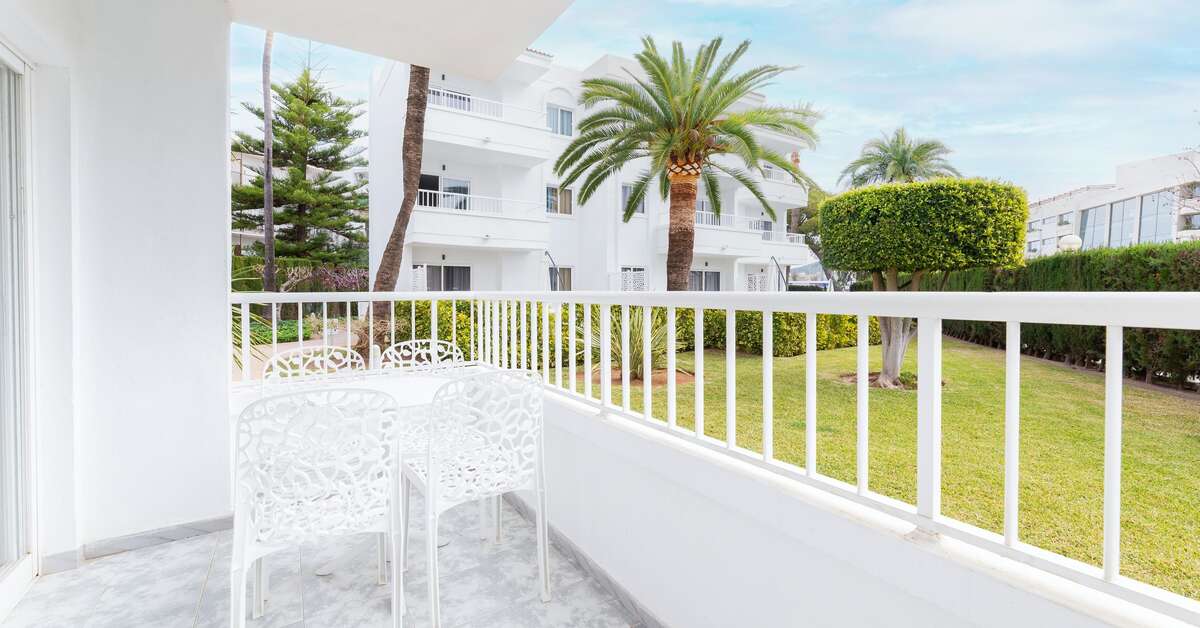 Een foto van Alcudia Garden Aparthotel