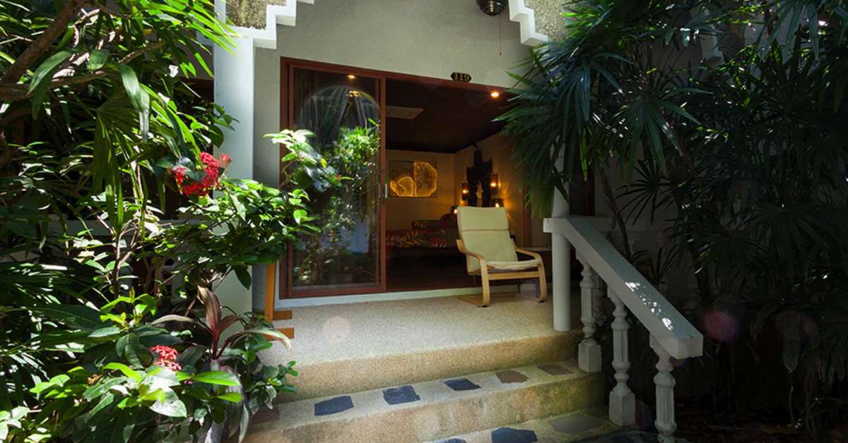 Een foto van Tropica Bungalow Hotel