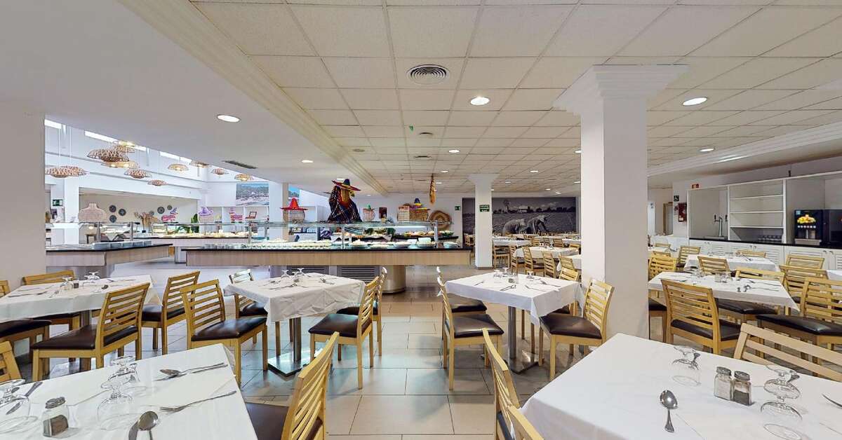 Een foto van Aparthotel HYB Eurocalas